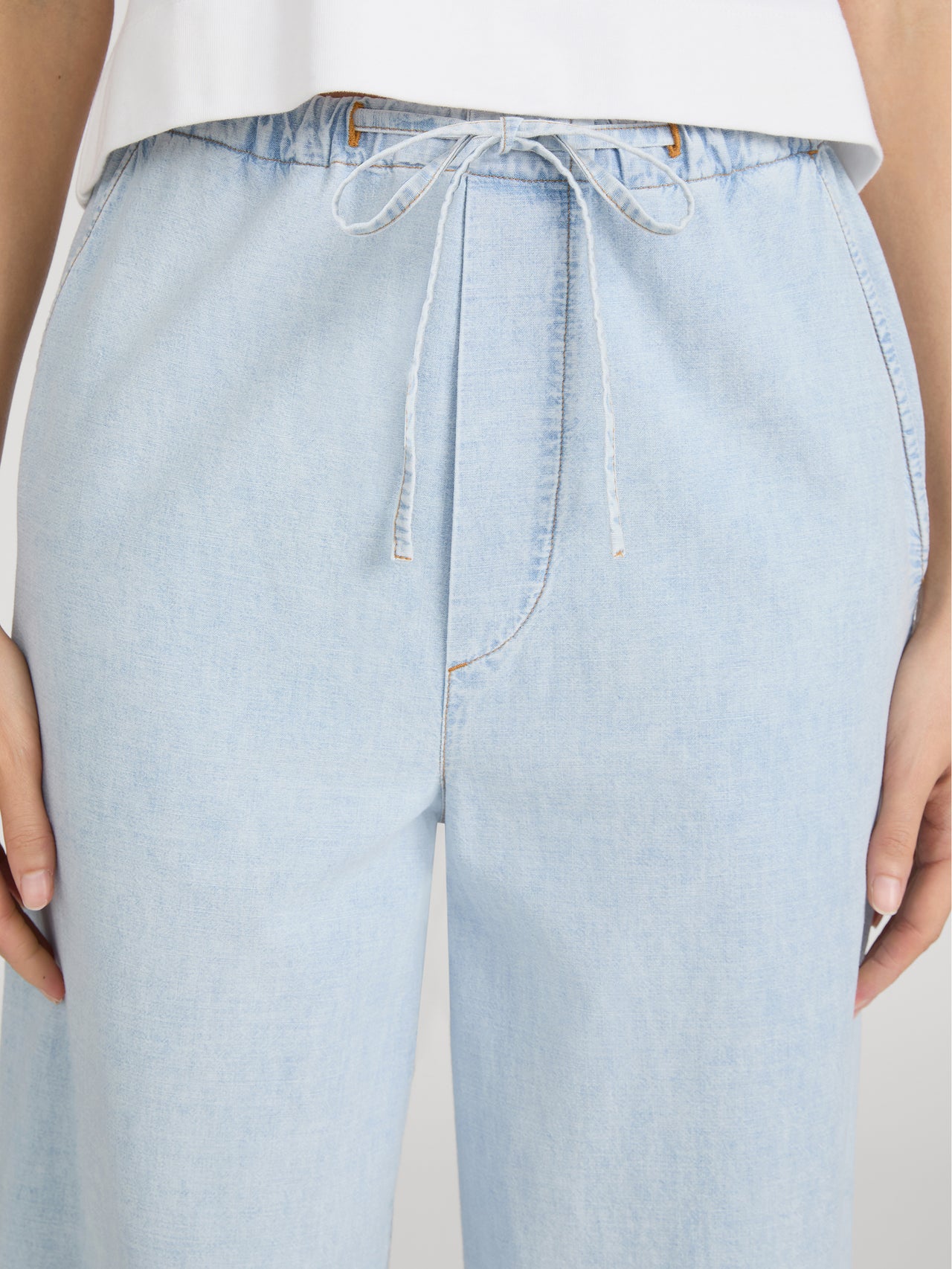 The Offshore Pant -- Seashade
