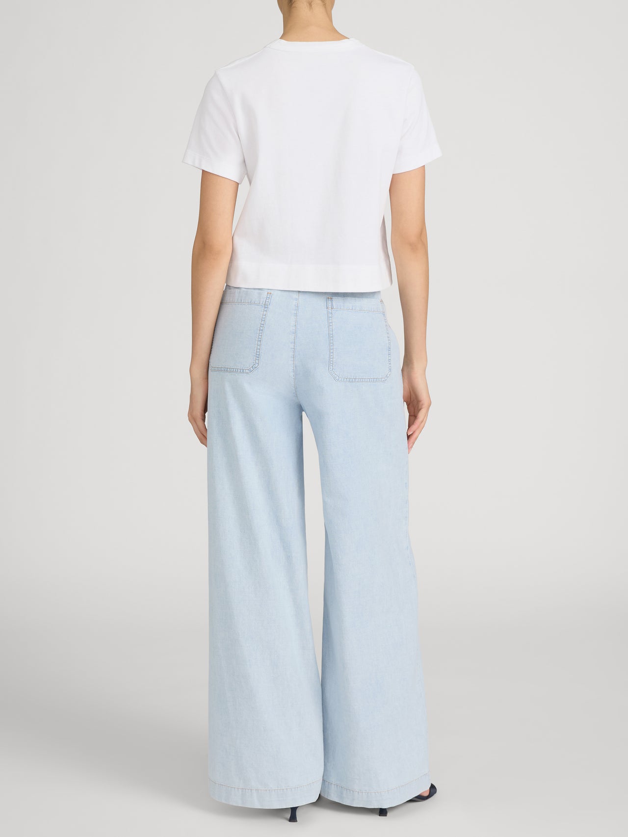 The Offshore Pant -- Seashade