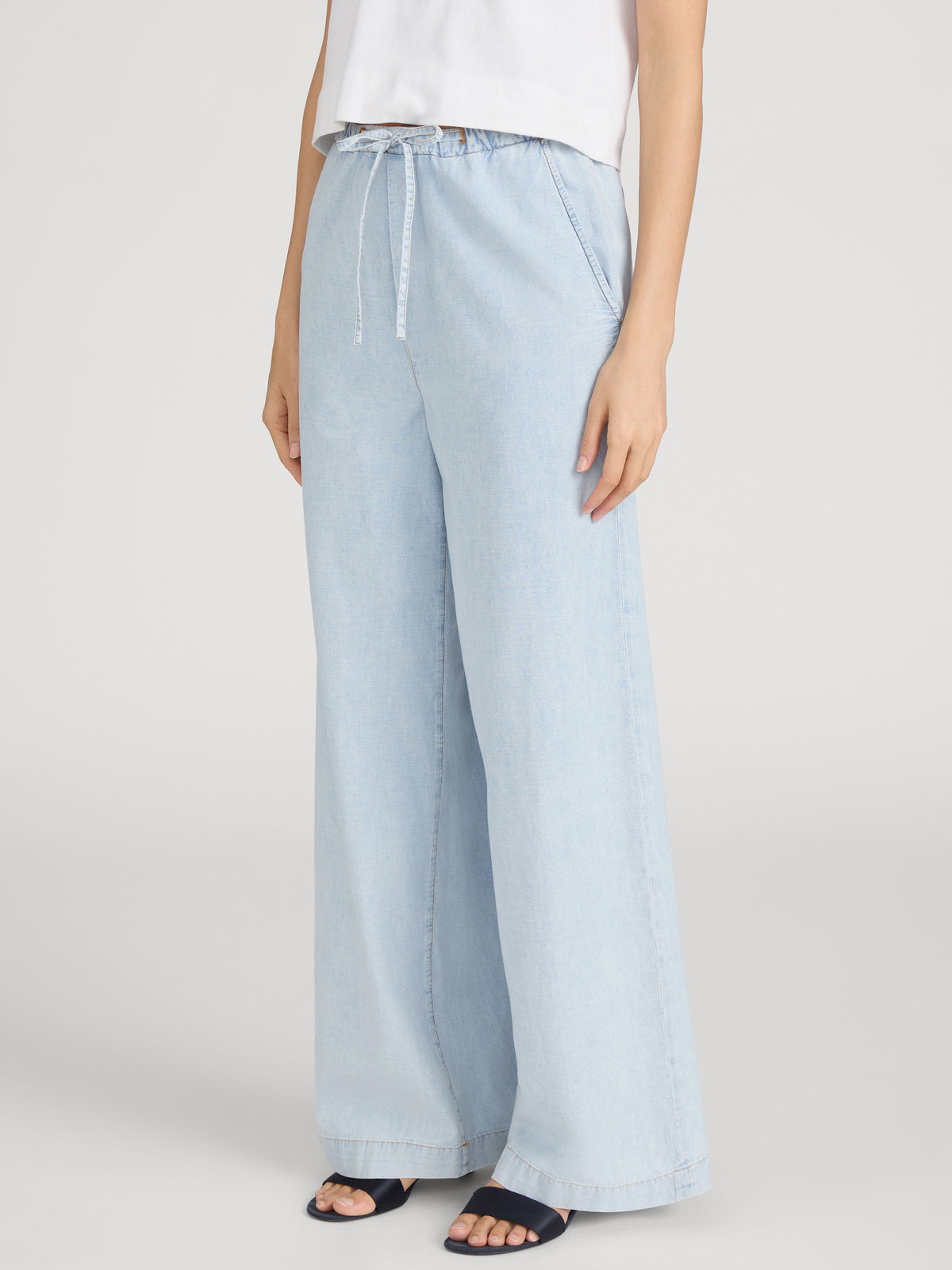 The Offshore Pant -- Seashade