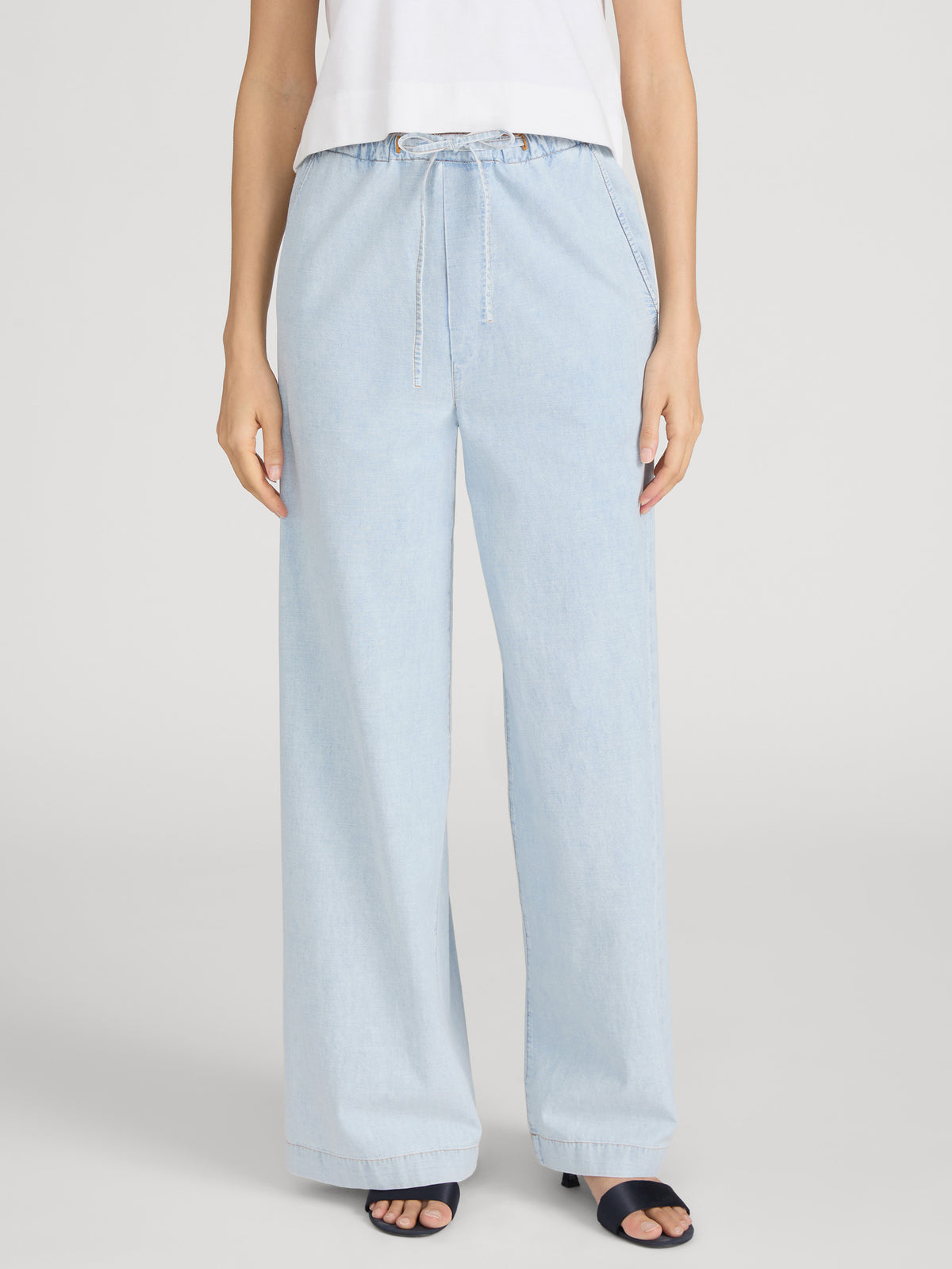 The Offshore Pant -- Seashade