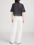 Top On Model Back