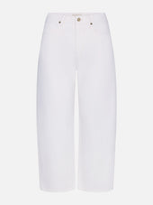 The Bow Crop -- Au Natural Clean
