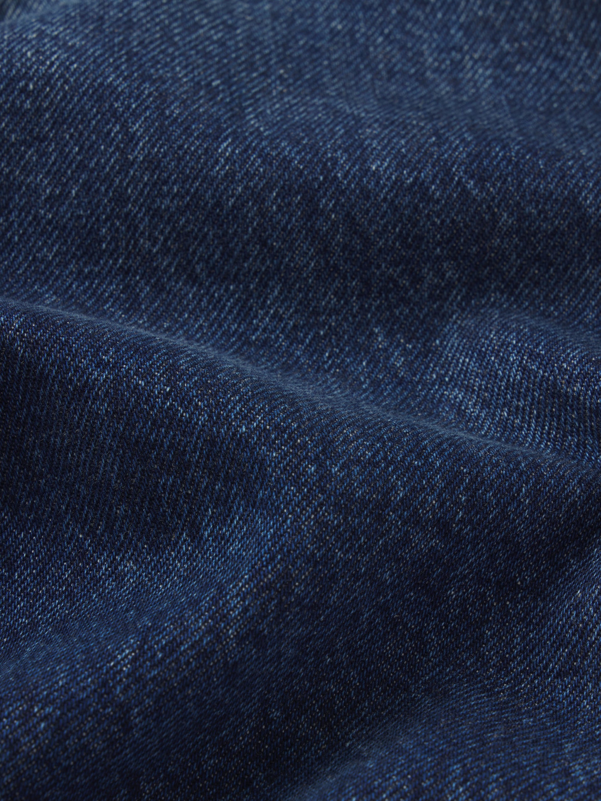 Jean Fabric Detail