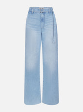 The Belted Bow Trouser -- Dodger