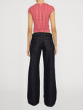 Jean on model back