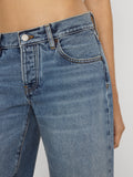Jean on model detail