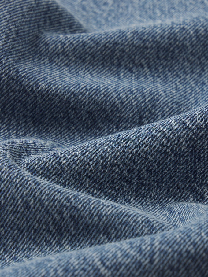 Jean Fabric Detail