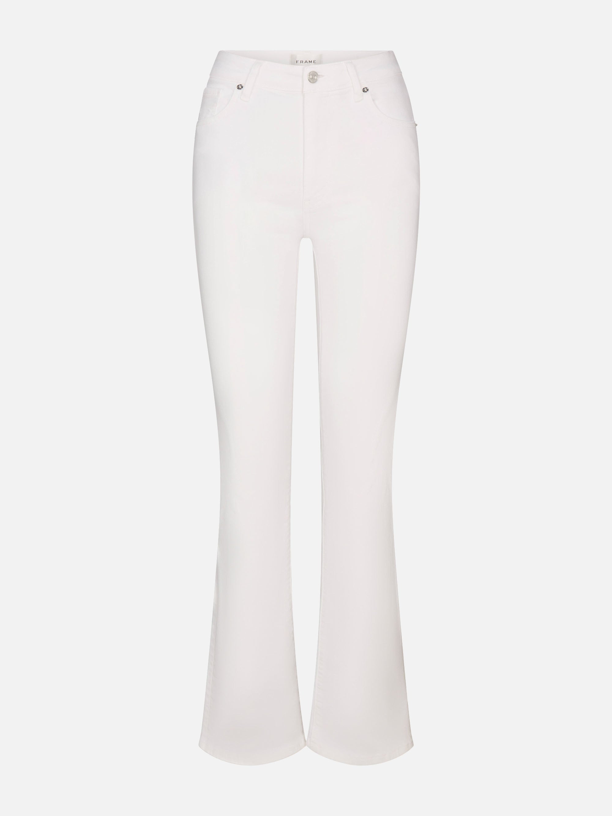 Frame Denim THE REBOOT WHITE