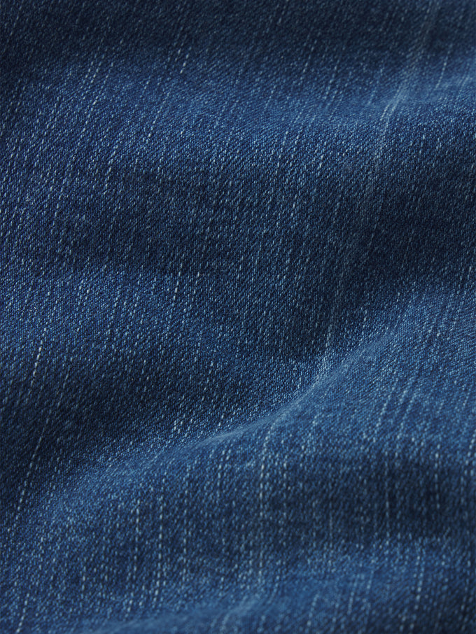 Jean Fabric Detail