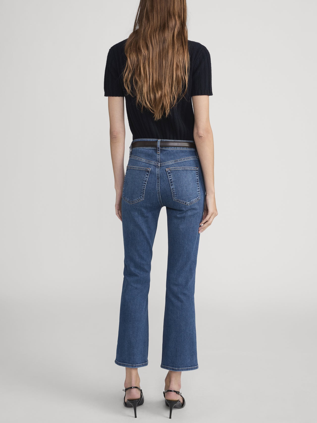 jeans back image