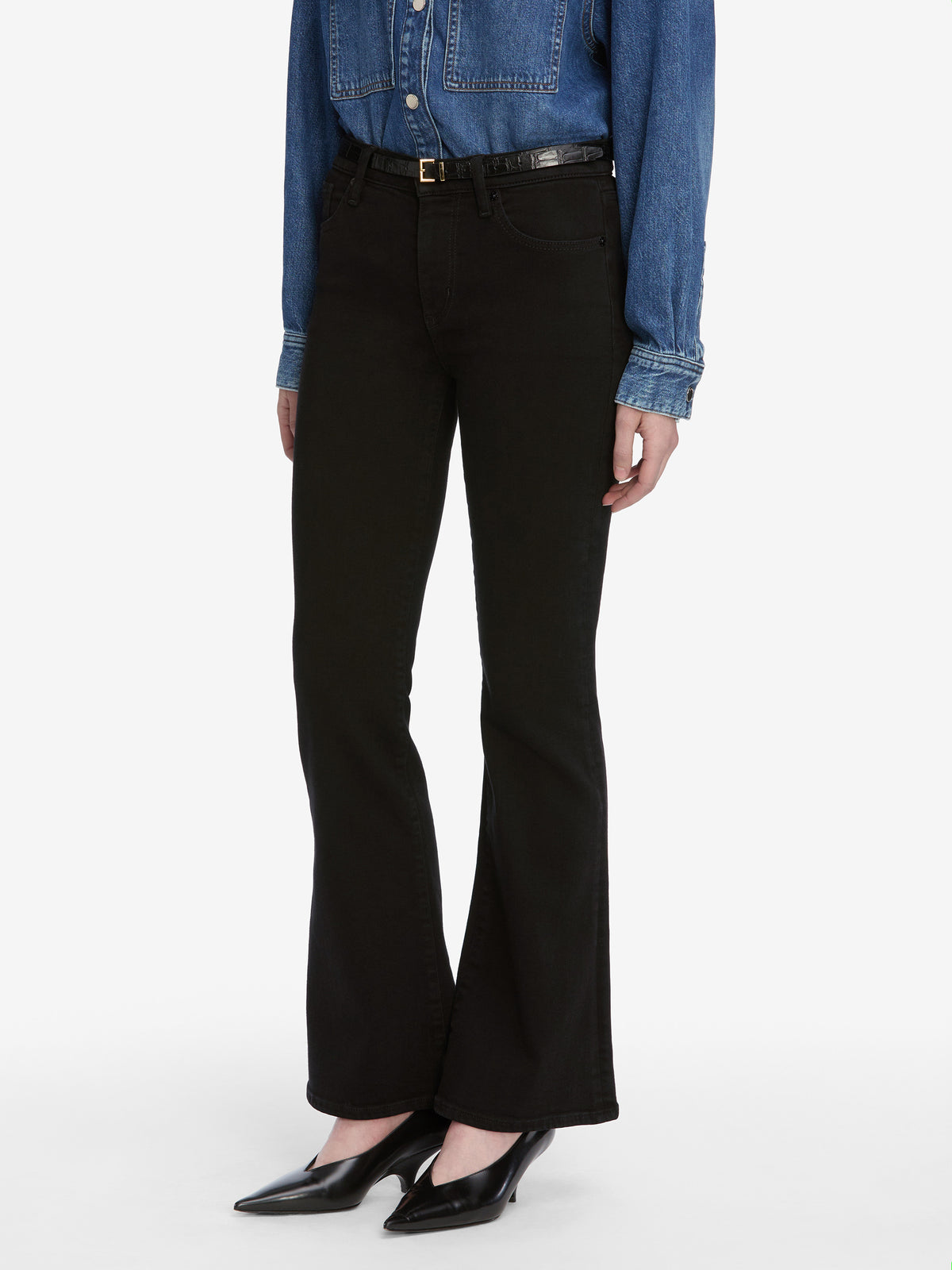 jeans side angle image