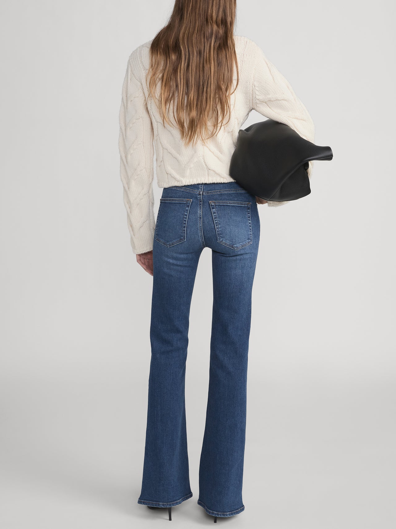 jeans back image