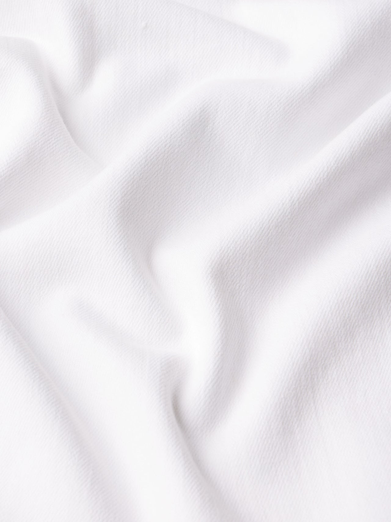 The Icon Long -- White