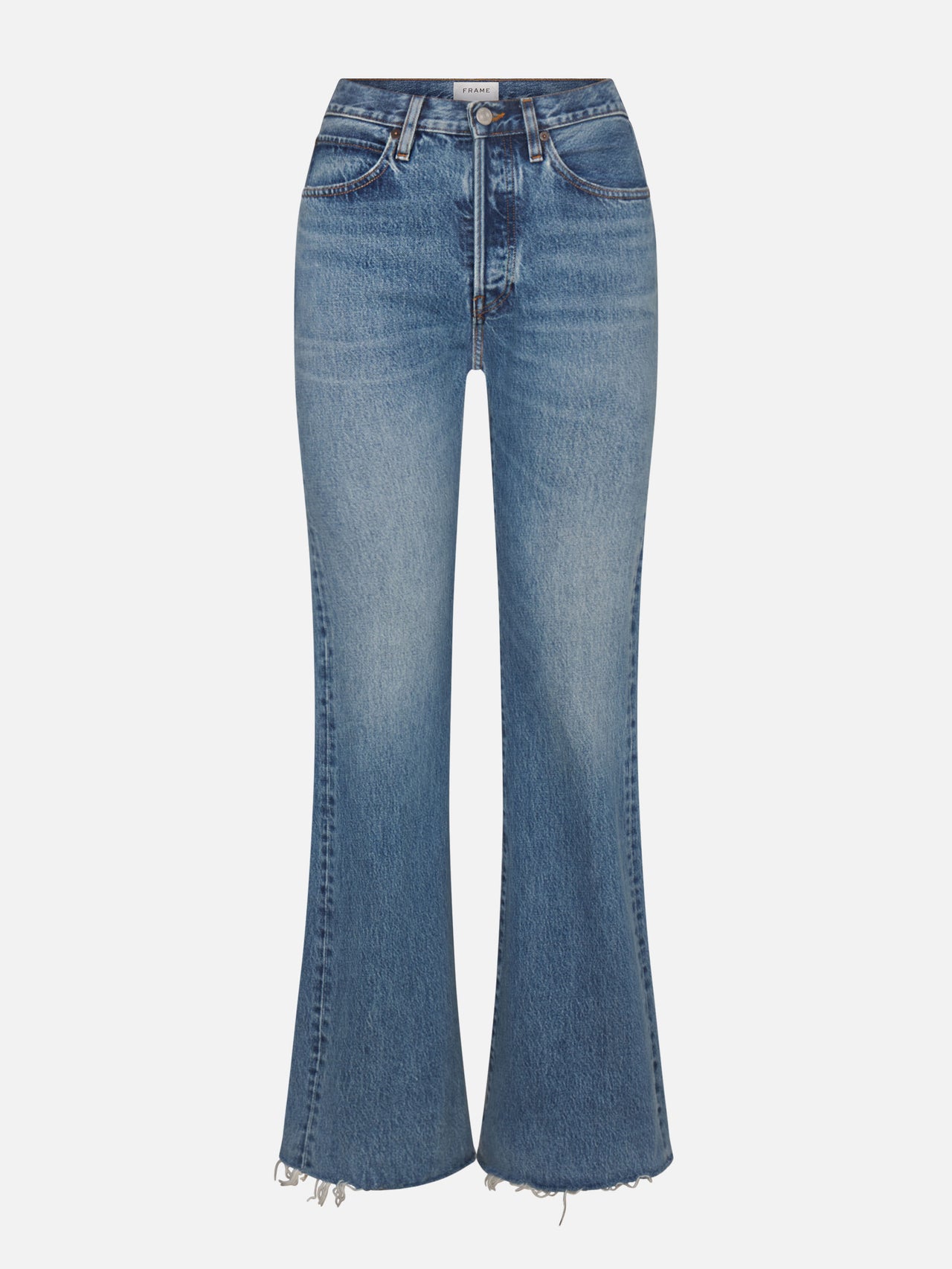 jeans front packshot image