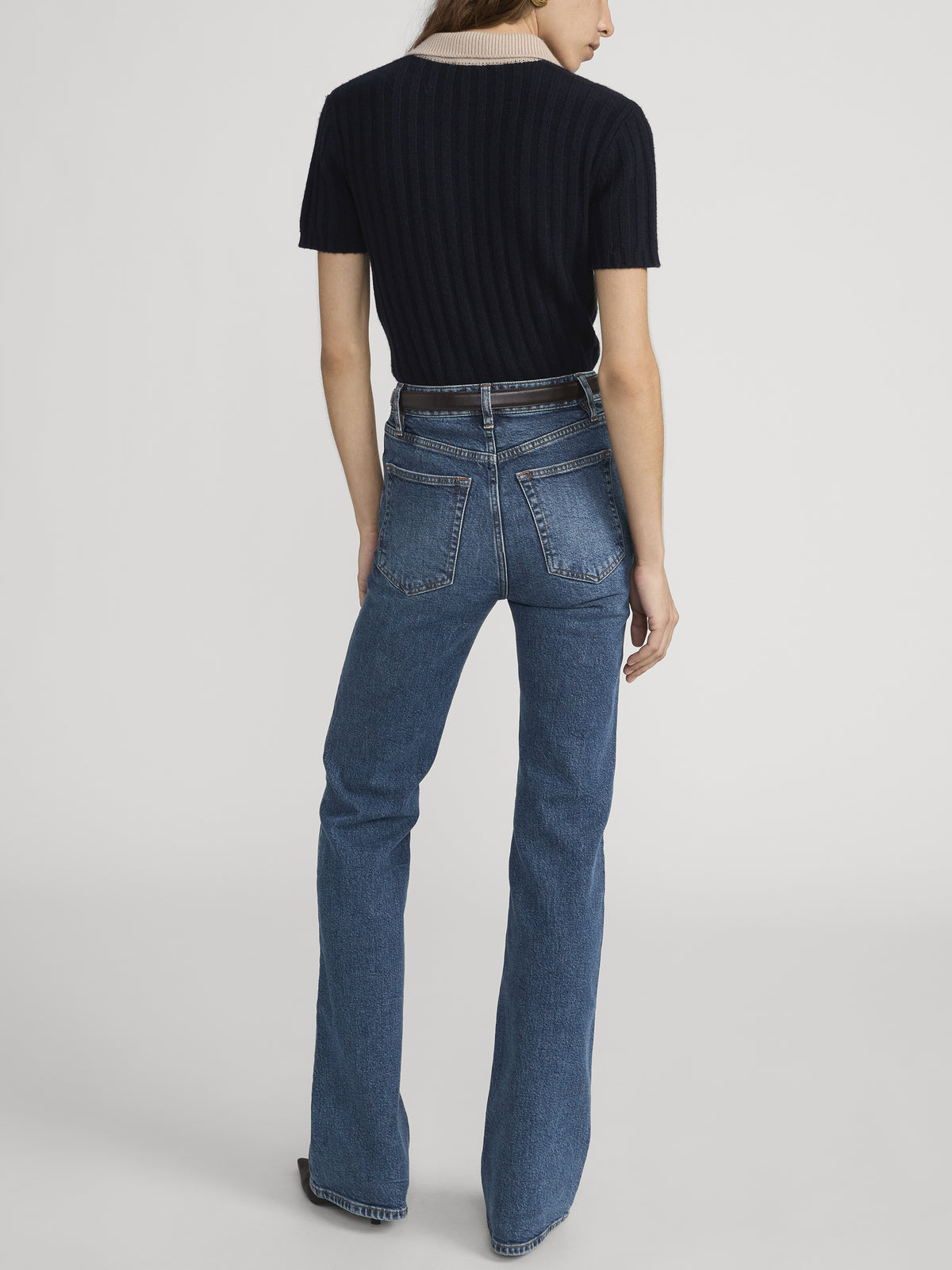 jeans back image