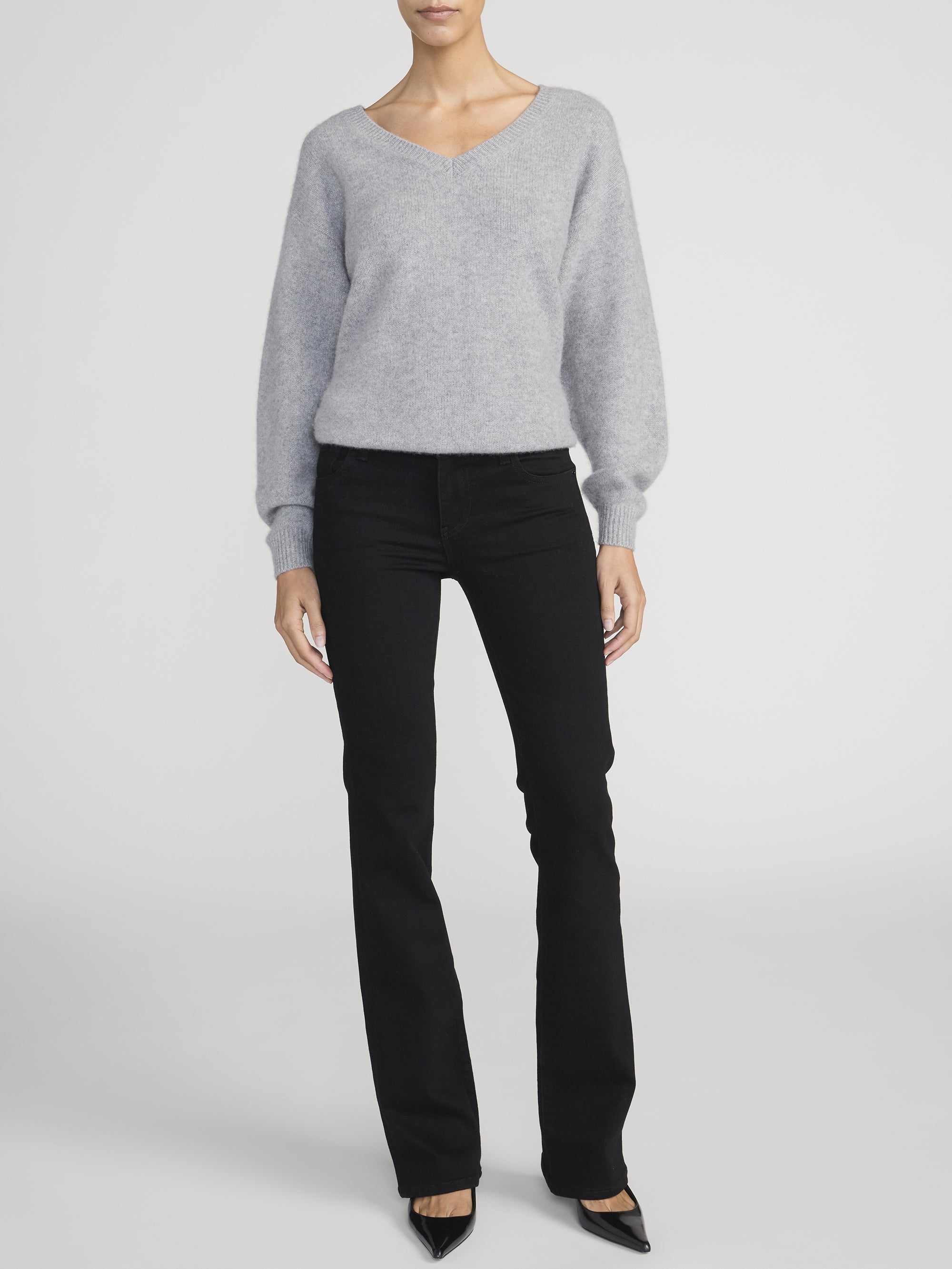 Jean On Model Front