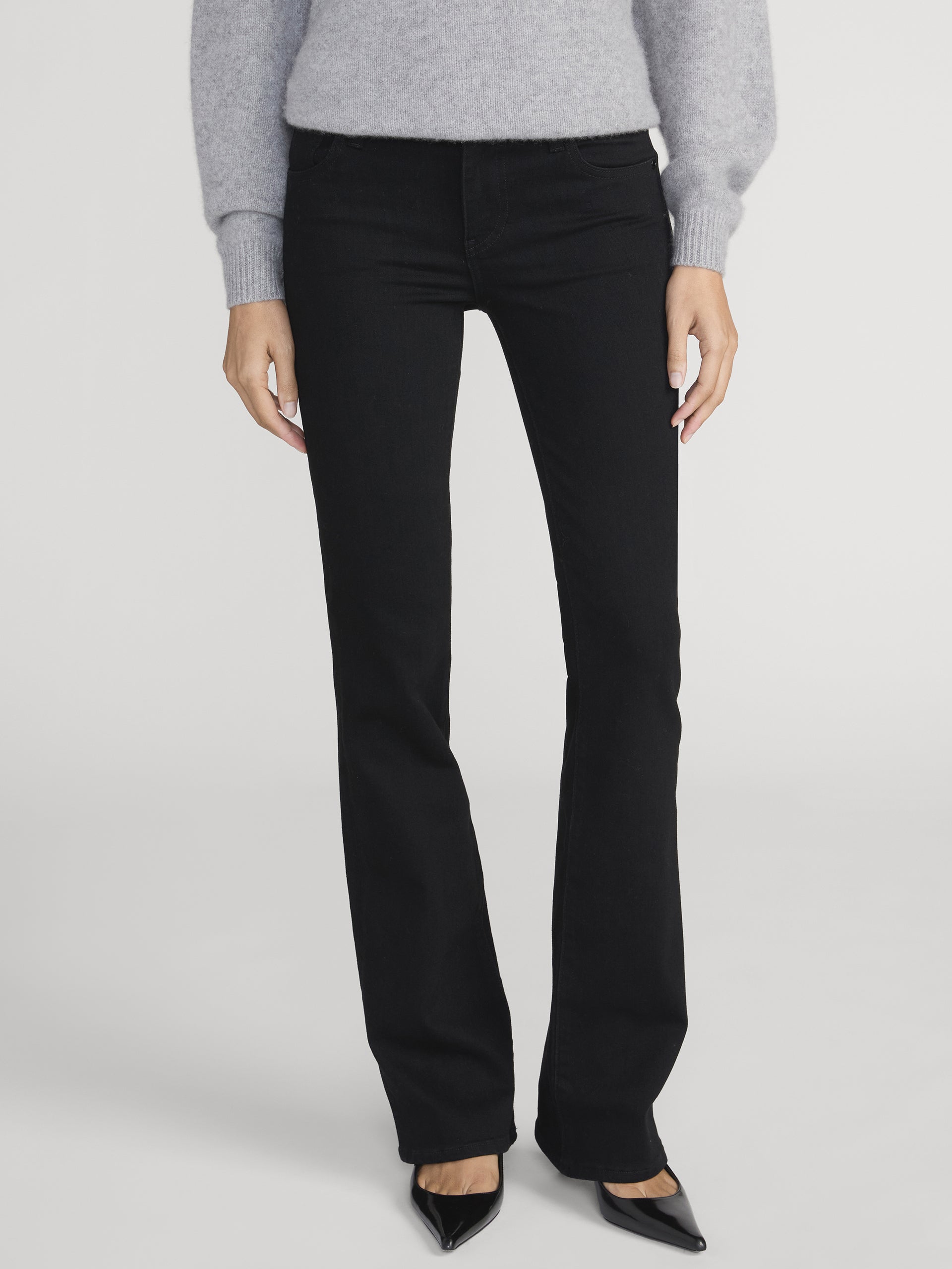 Jean On Model Crop