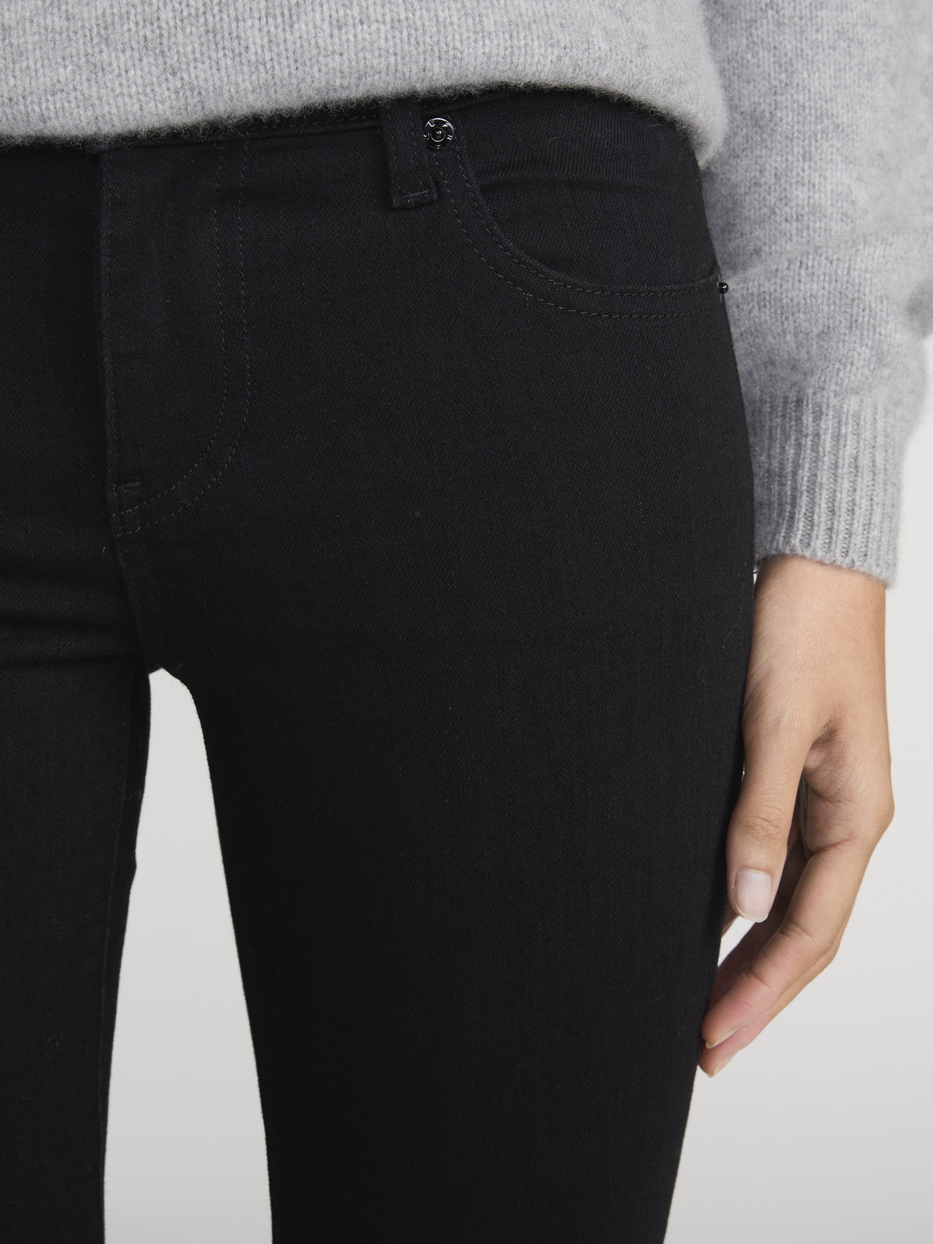 Jean On Model Detail