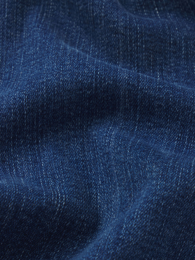 Jean Fabric Detail