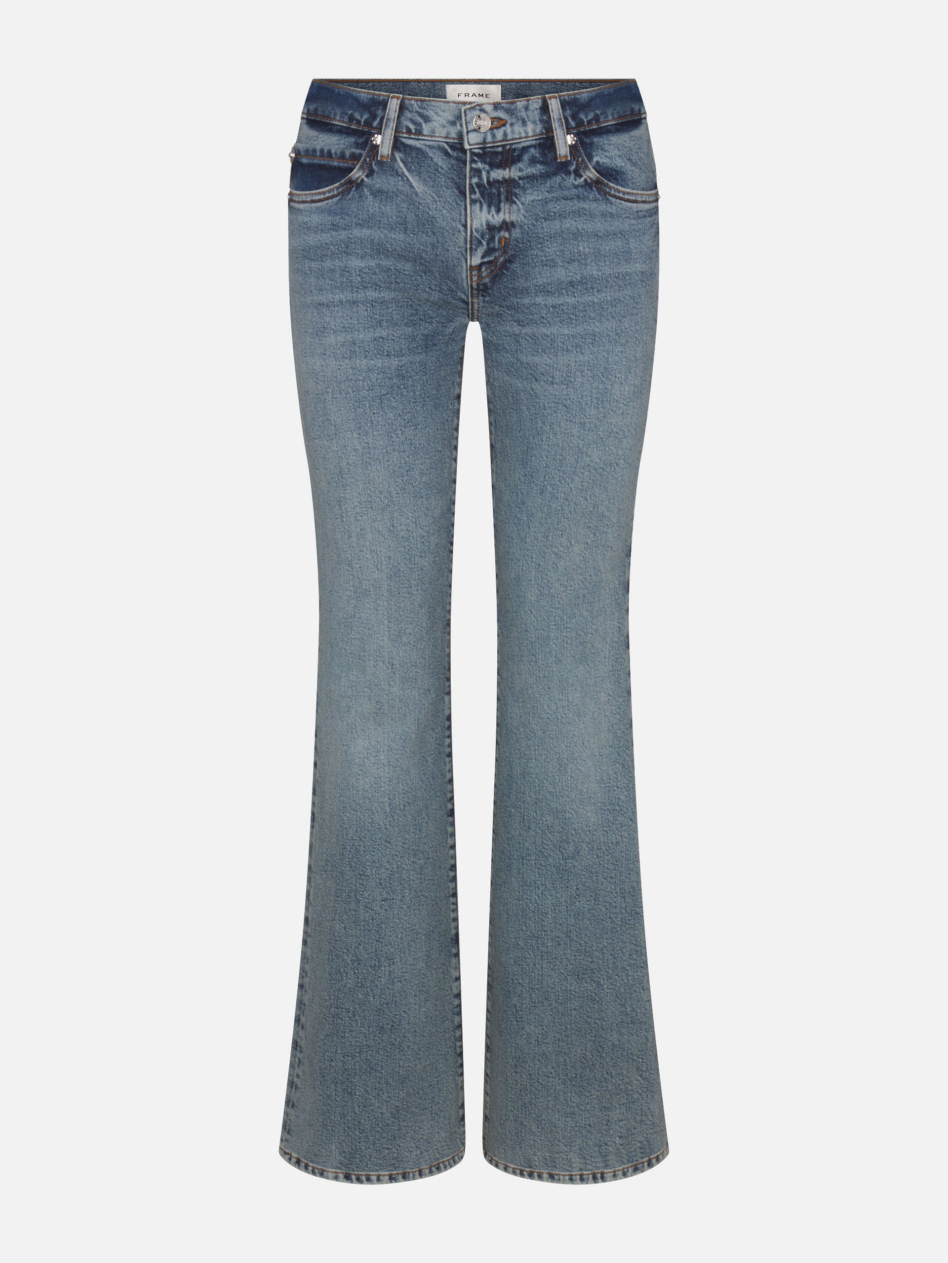 jeans front packshot image