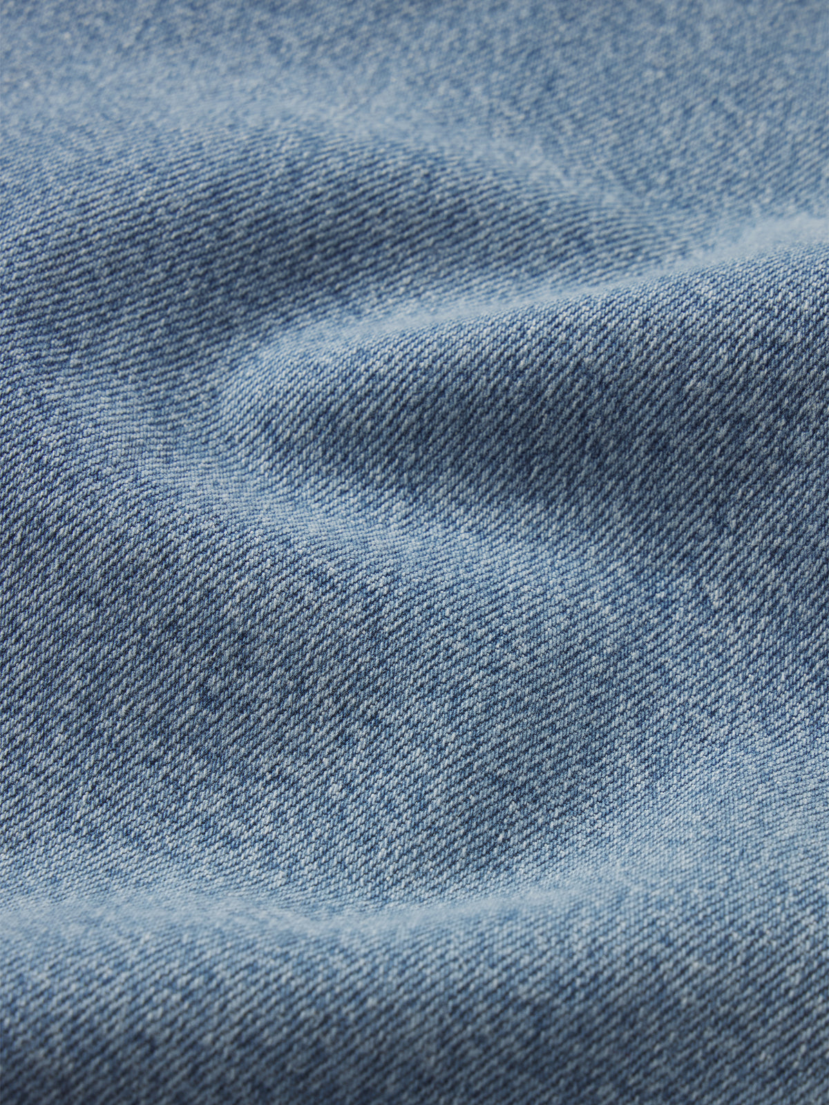 Jean Fabric Detail Shot