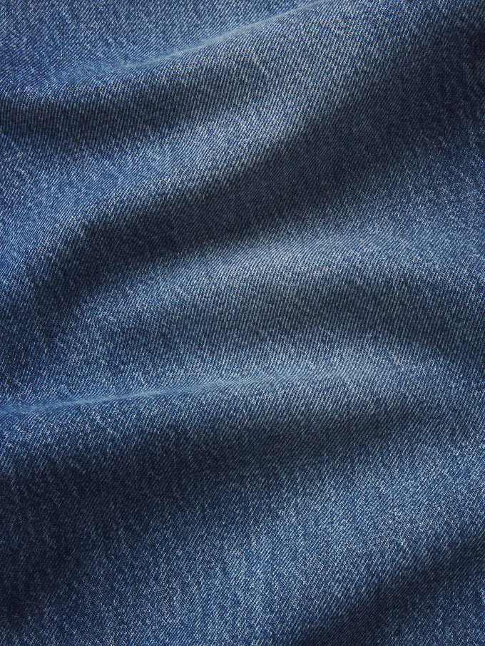 jeans texture detail image