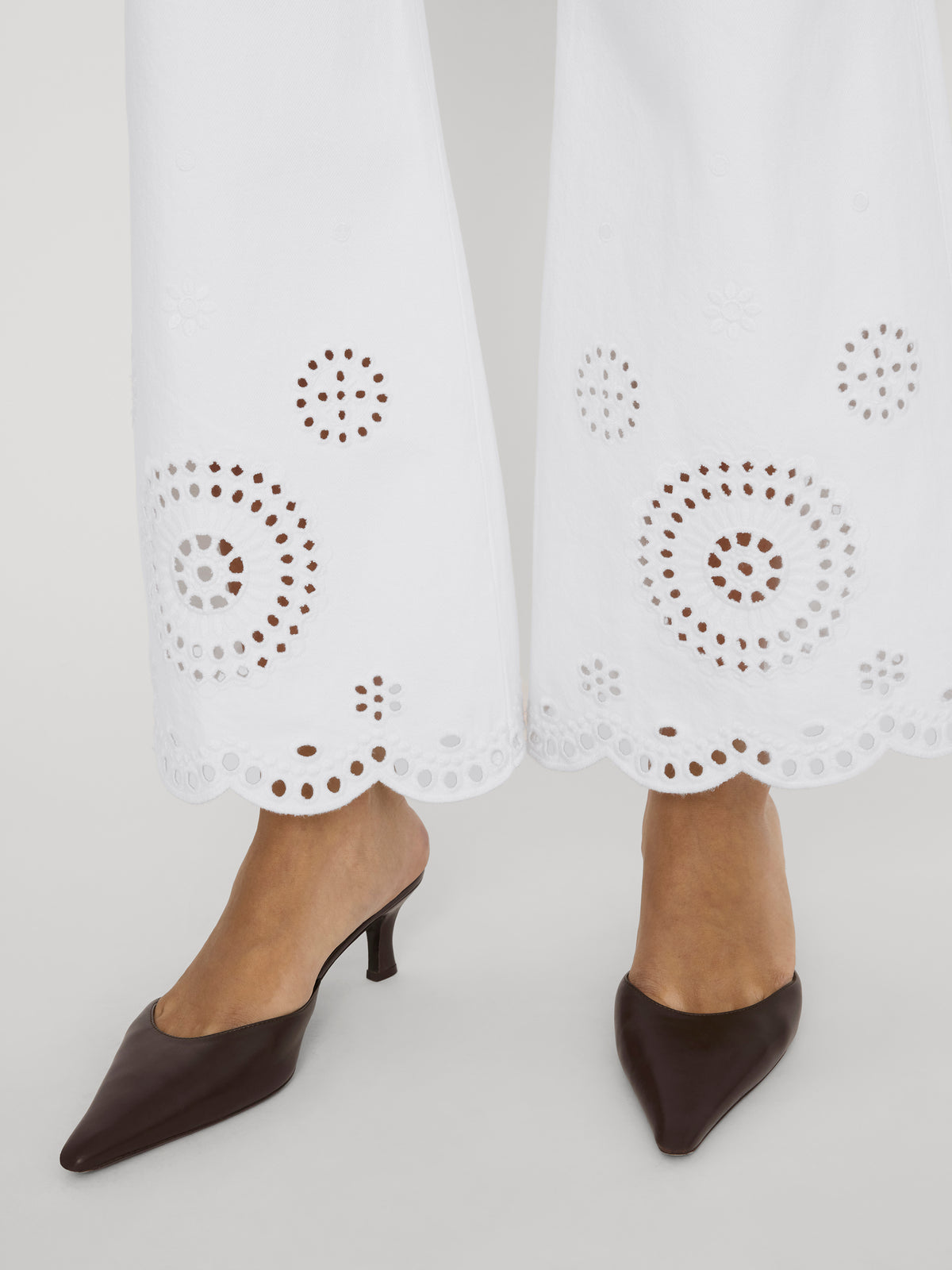 Pant on model Detail