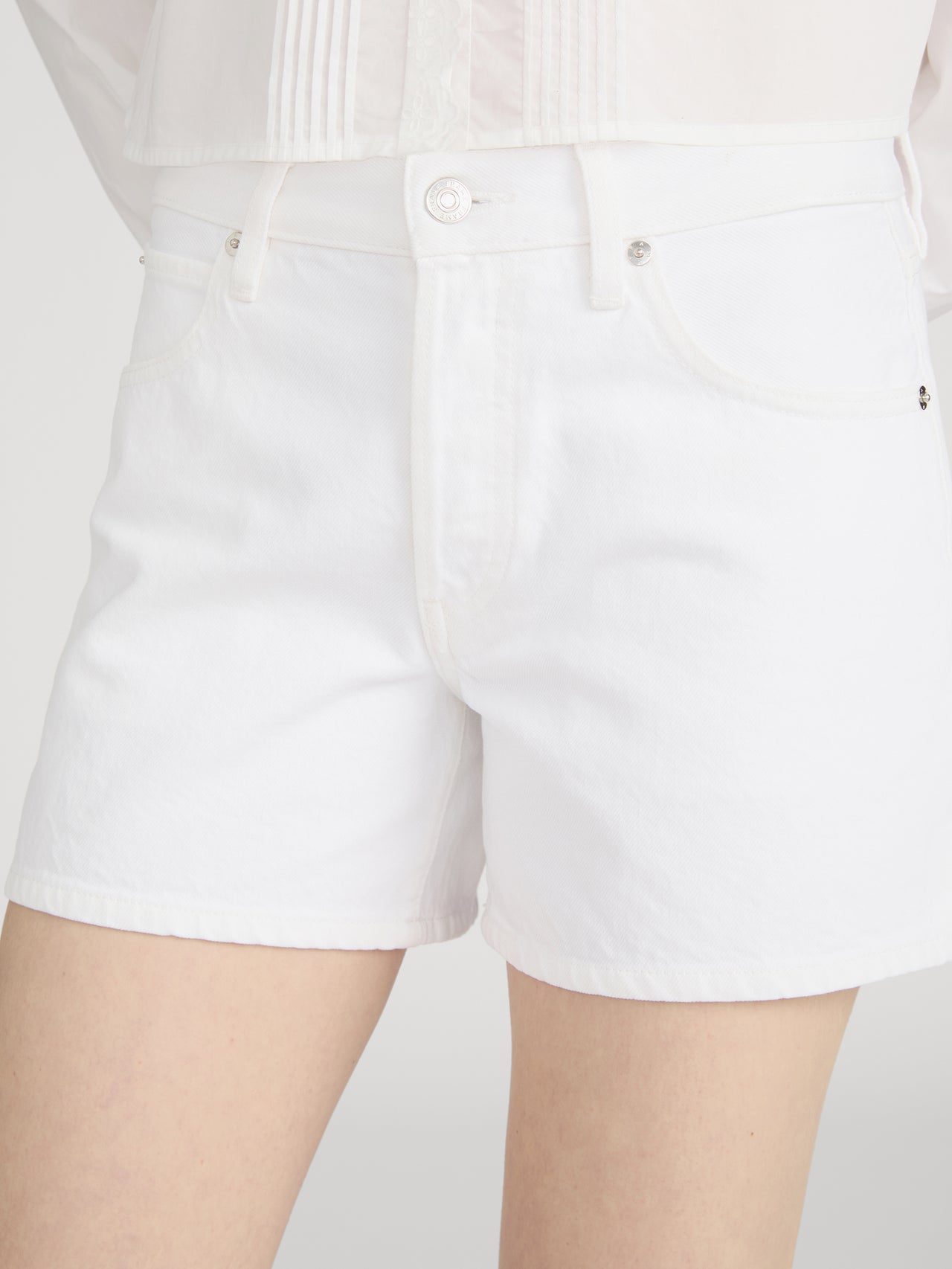 Shorts On Model Detail