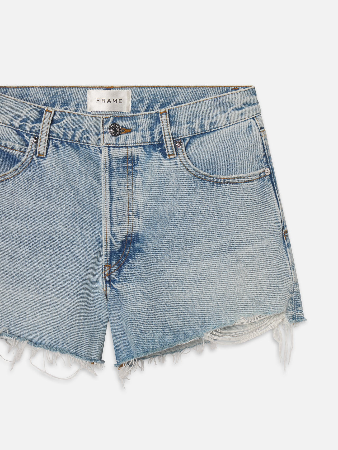 shorts front detail packshot image