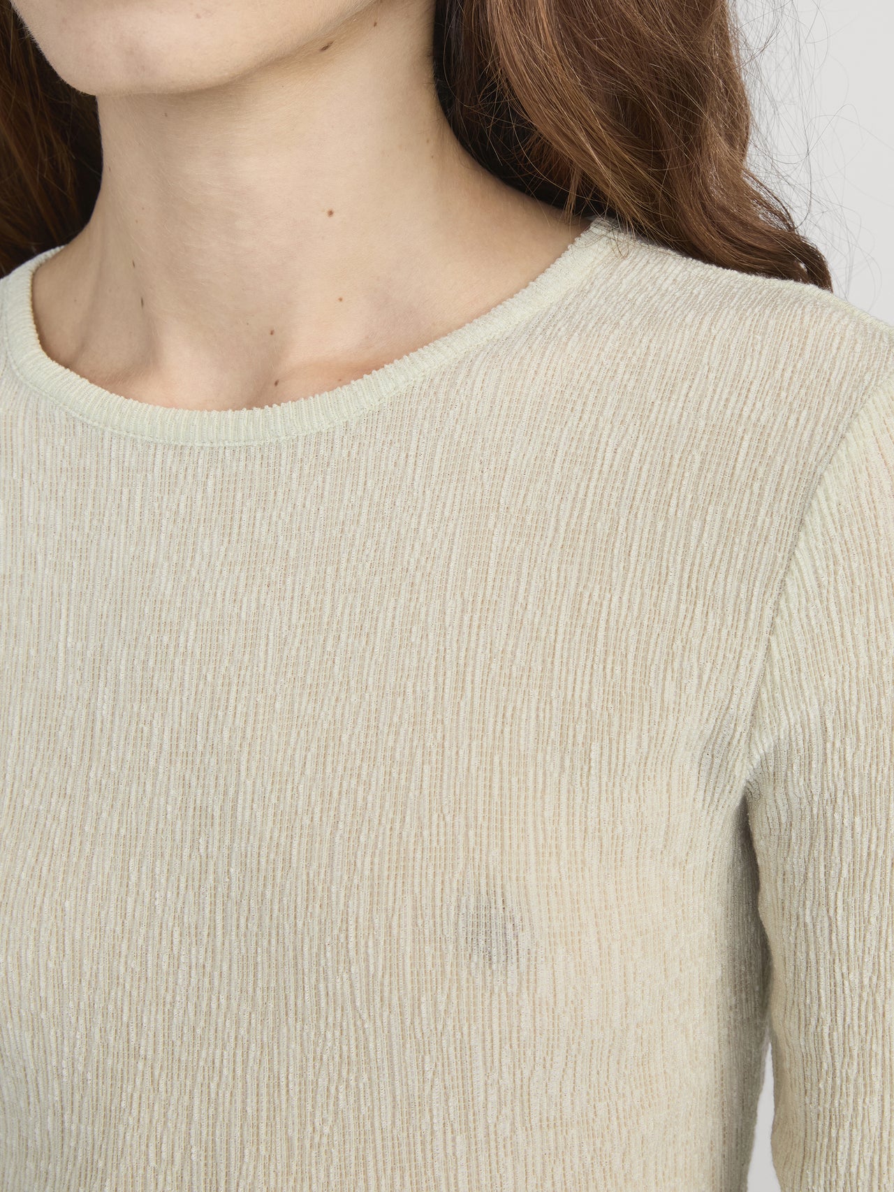 Shirt On Model Detail