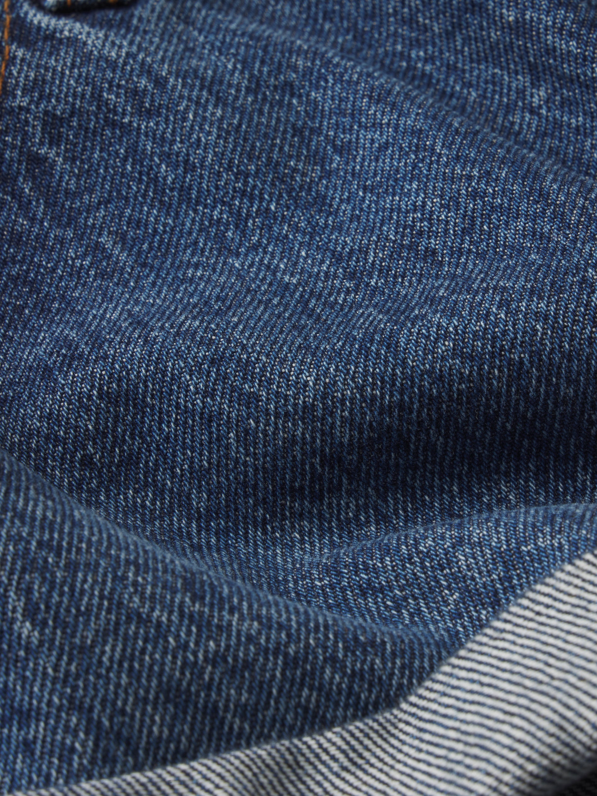 Jean Fabric Detail