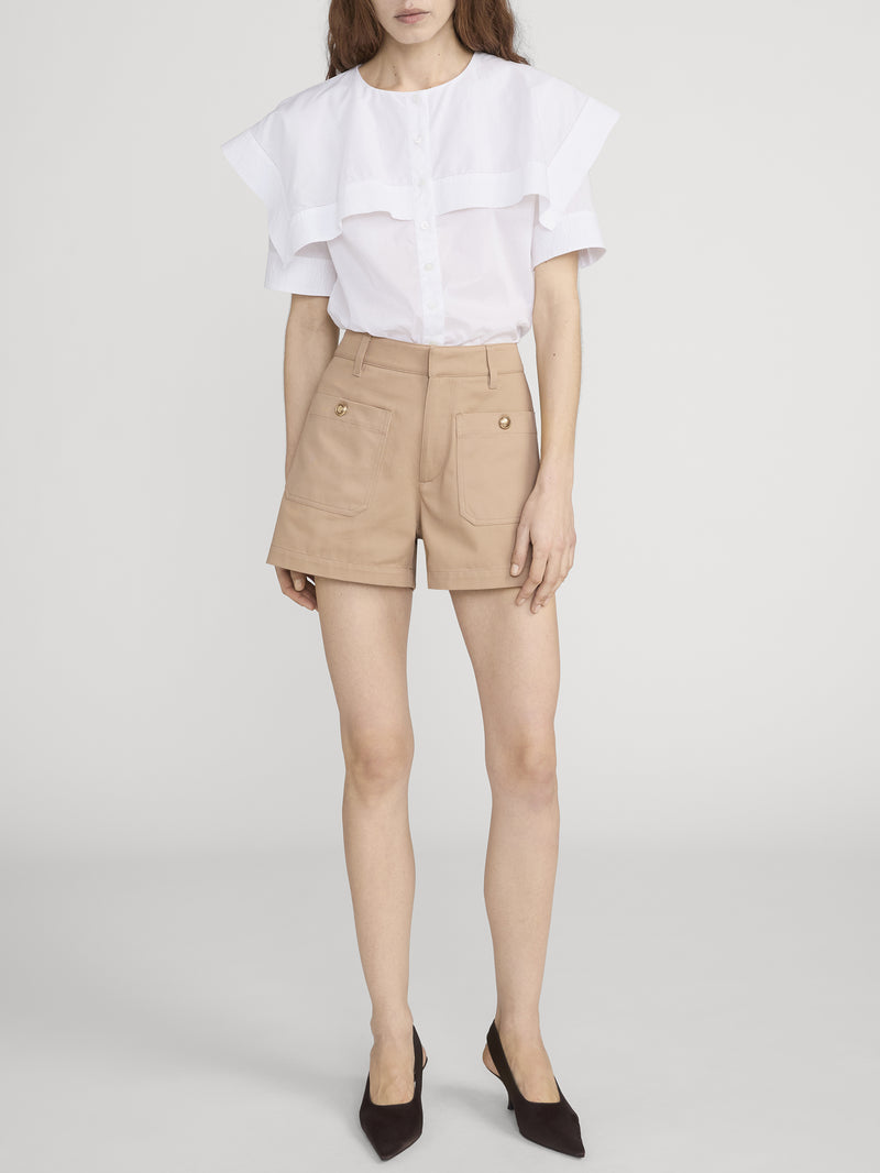 Short On Model Front