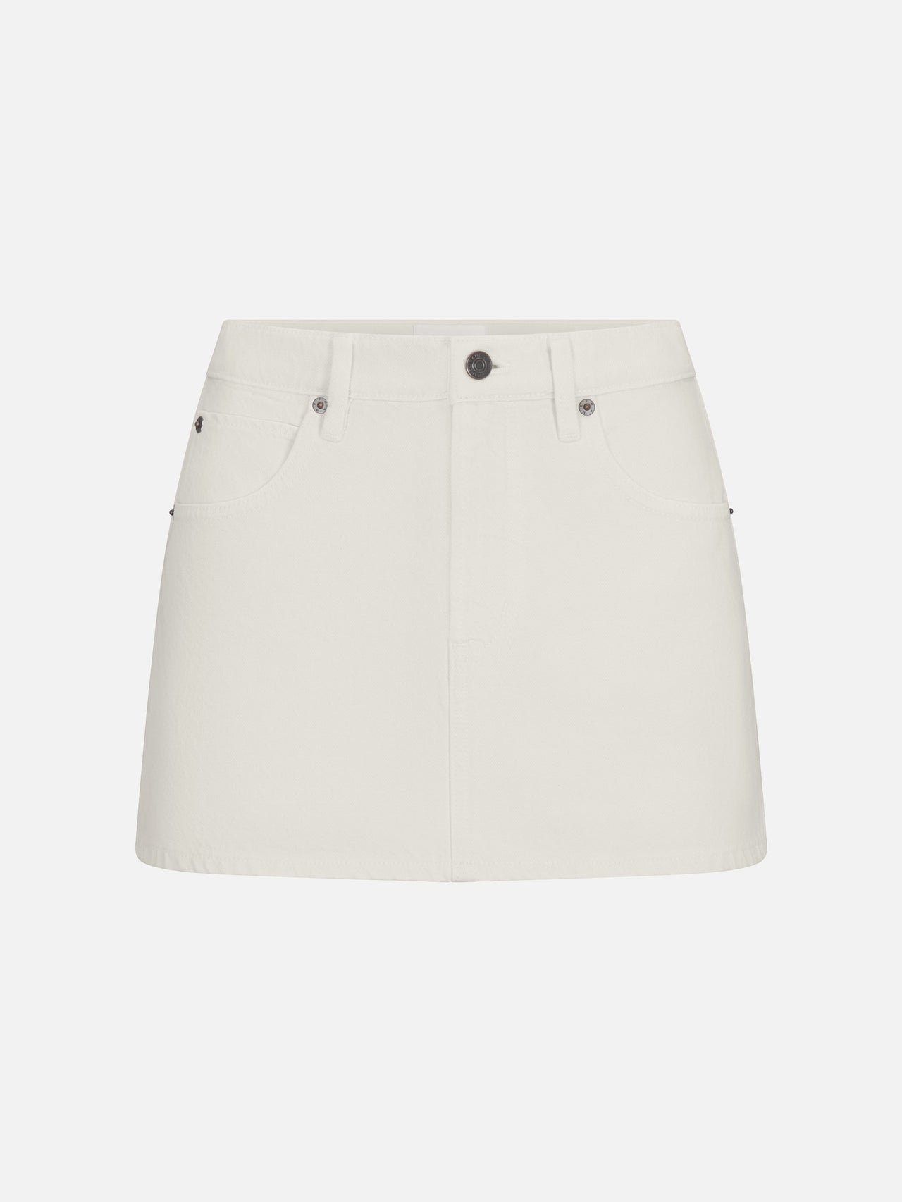 The Mini Skirt -- Shell