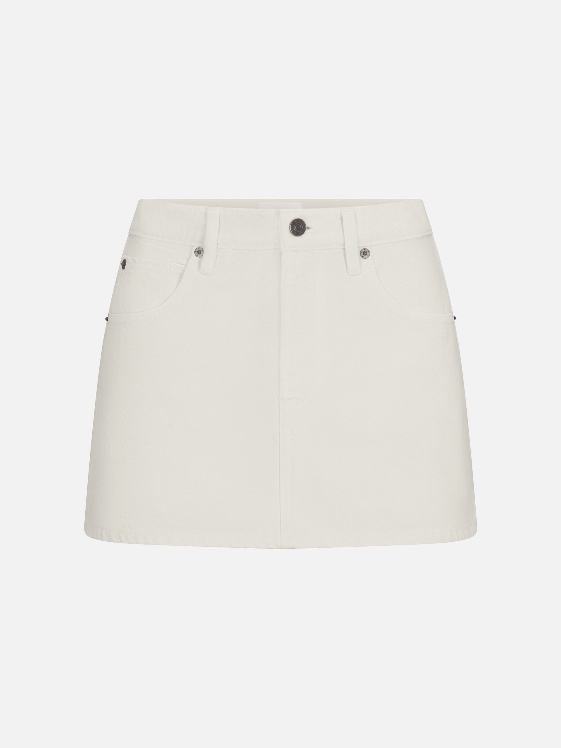 The Mini Skirt -- Shell
