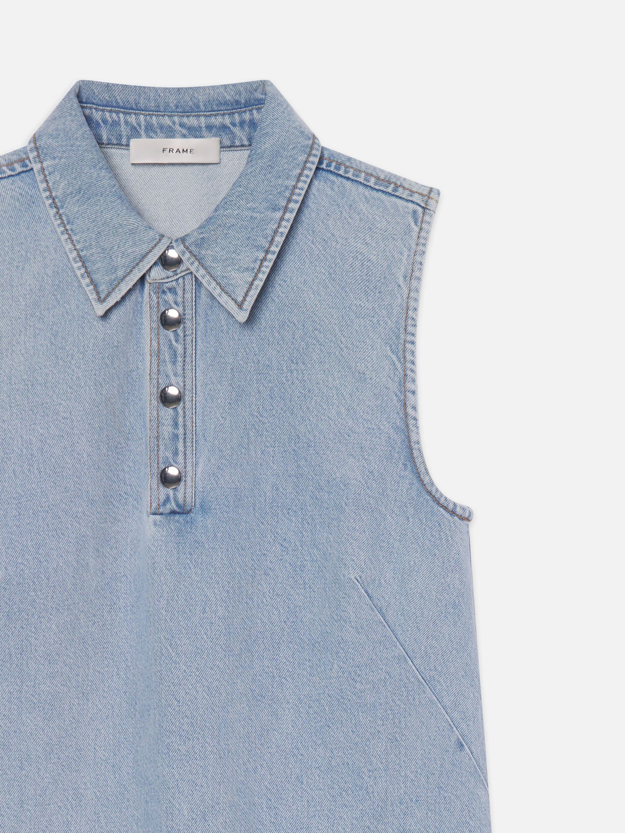 dress front detail packshot image alt:size alt:fit1