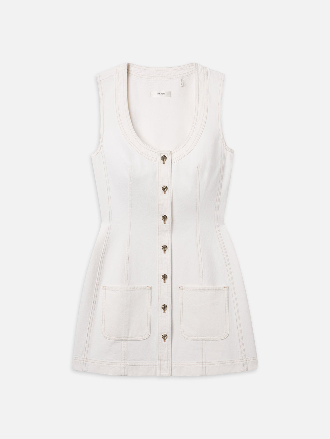 The Patch Pocket Dress