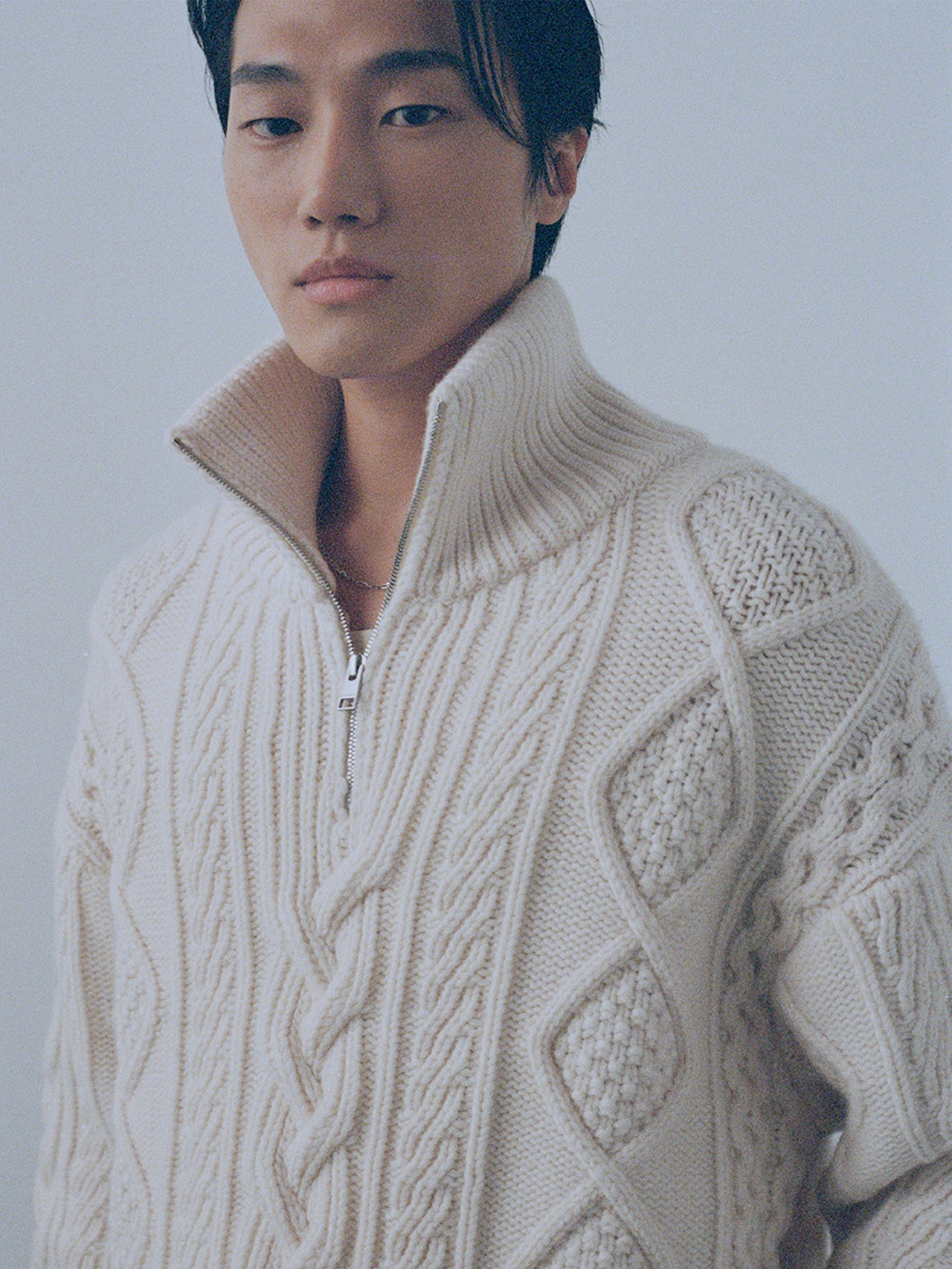 sweater lookbook image alt:hover