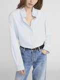 The Heritage Patched Shirt -- Mafalda