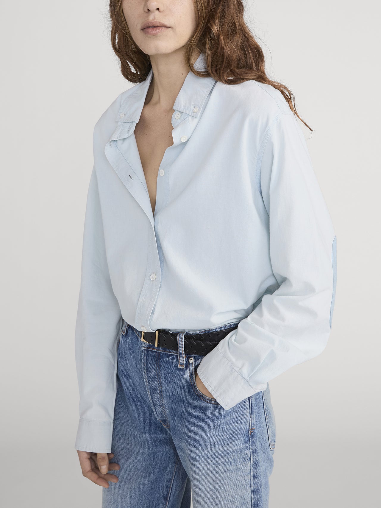 The Heritage Patched Shirt -- Mafalda