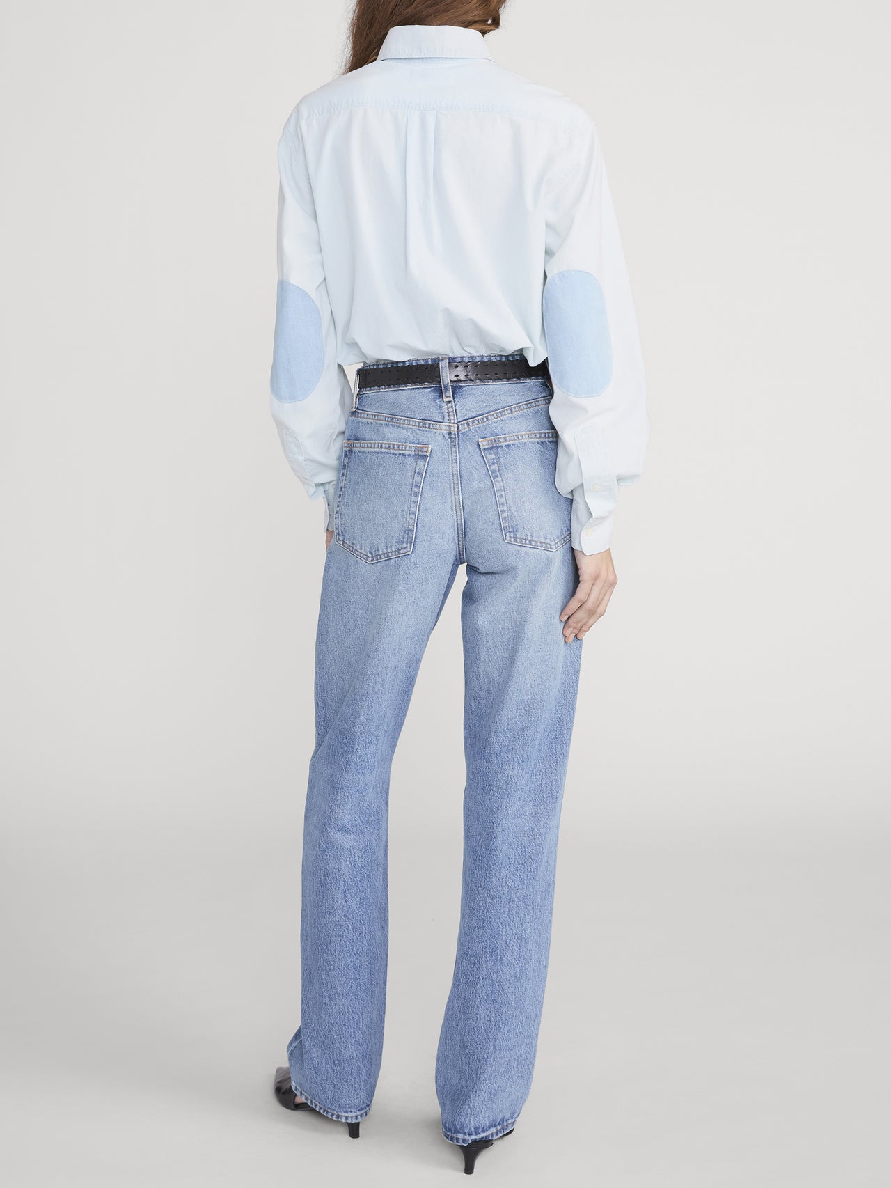 The Heritage Patched Shirt -- Mafalda
