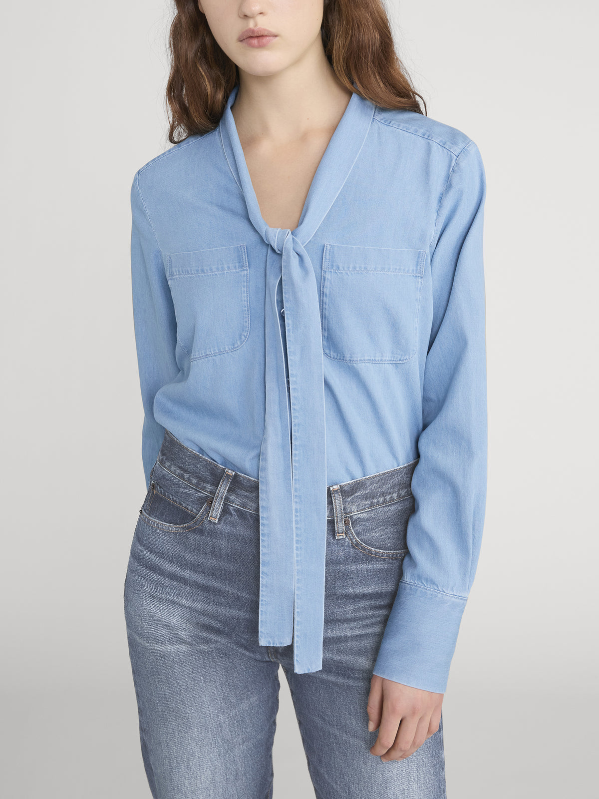 Top On Model Crop