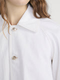 The Swing Jacket -- Au Natural Clean