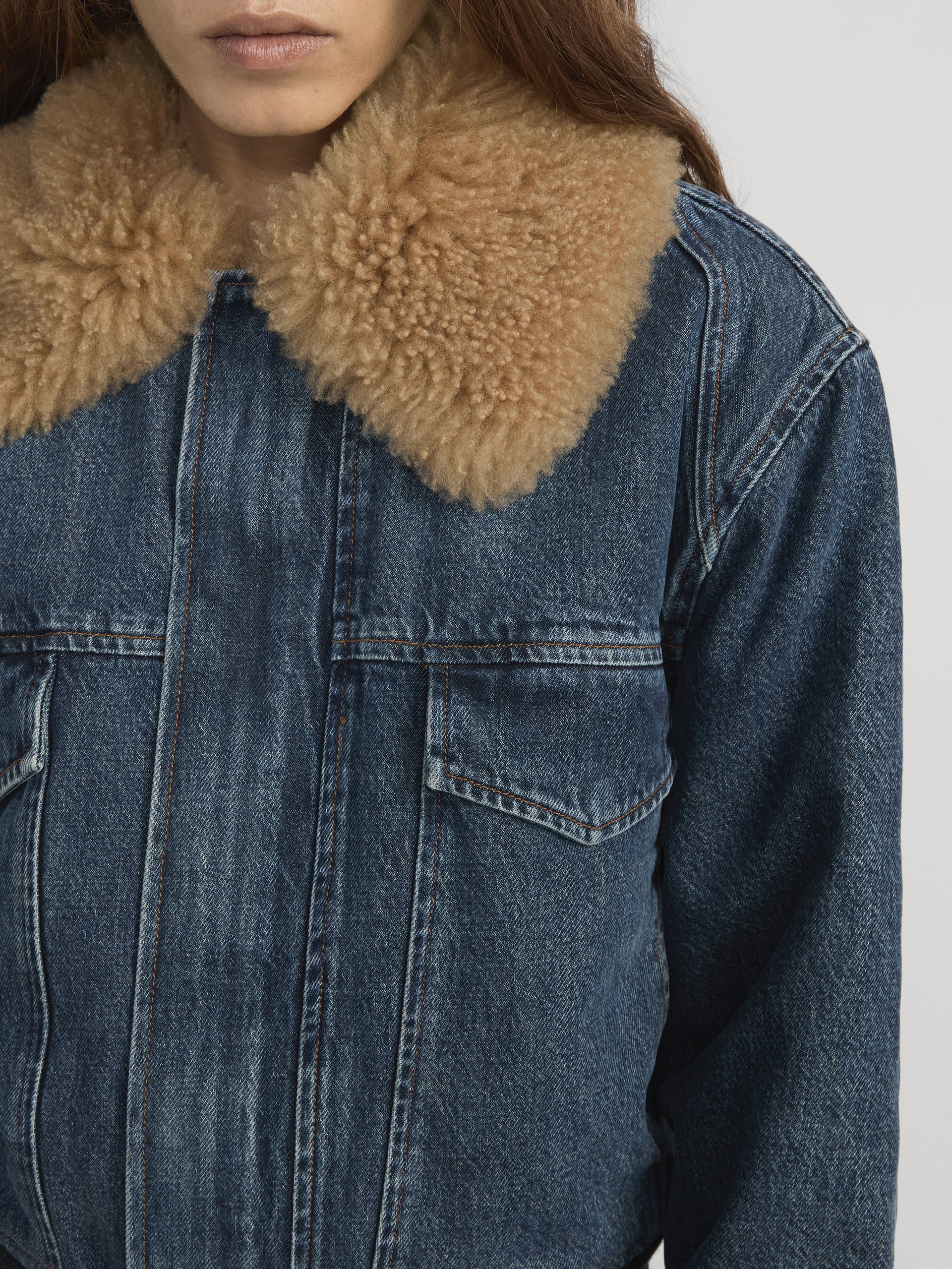 jacket front detail image