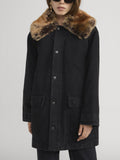 The Shearling Overcoat -- Costello