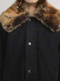 The Shearling Overcoat -- Costello