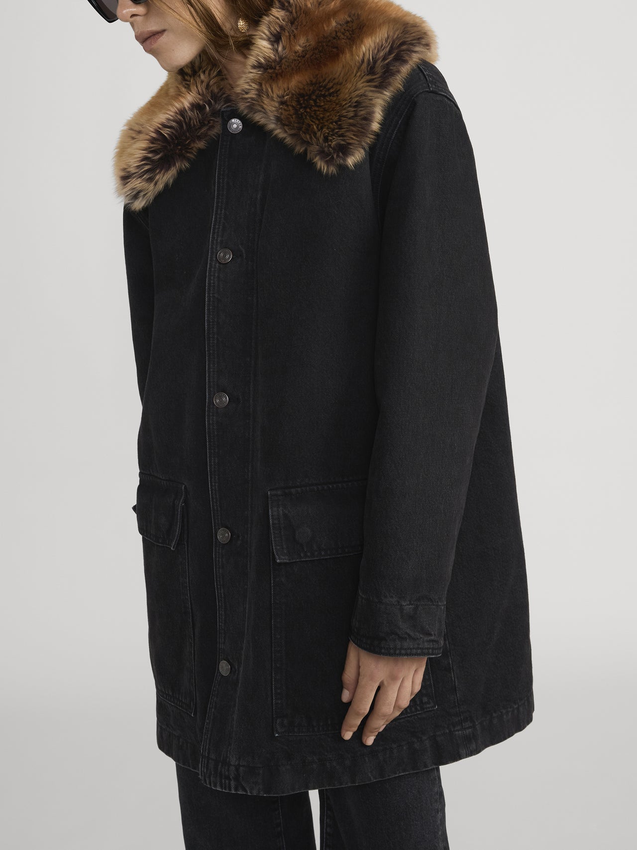 The Shearling Overcoat -- Costello