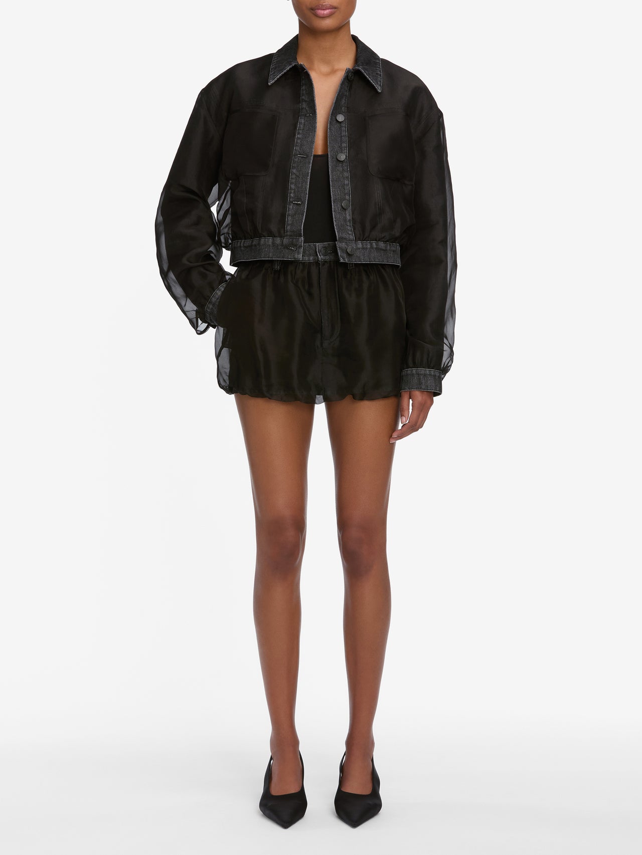 jacket full front view