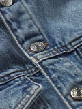 Jacket Button Detail