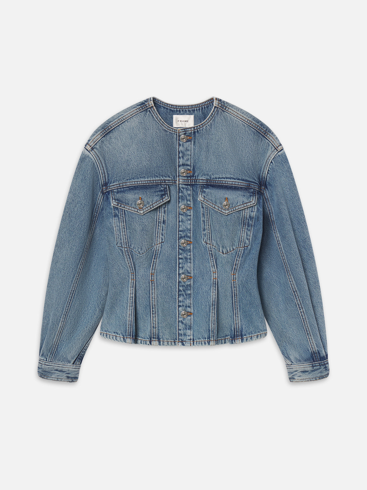 Jacket Front Packshot