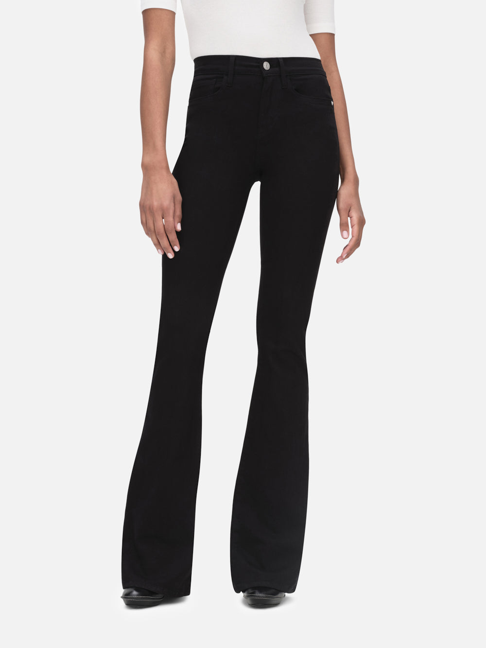 Women's Le High Flare Jeans